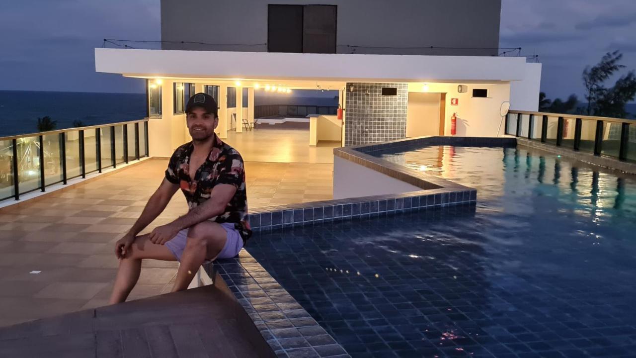 Apartamento Hermoso Junto A La Praia Pôrto das Galinhas Exterior foto