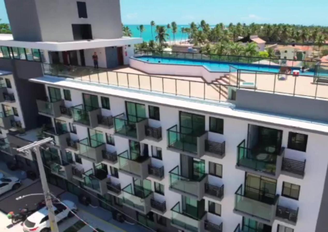 Apartamento Hermoso Junto A La Praia Pôrto das Galinhas Exterior foto